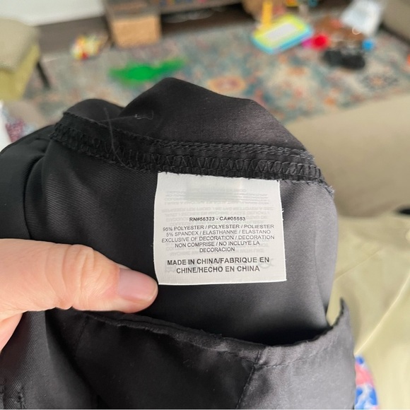 Nike Shorts Men's 36 Dry-Fit Classic Athletic Black - Picture 5 of 6